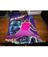1995 Honey Comb Cereal Shawn Kemp Mini Poster - $471.22 MXN