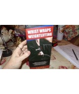 SKDK FITNESS Wrist Wraps-Weightlifting  NEW! - $262.45 MXN