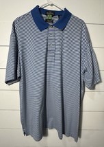 Heritage Cross  Dry Mercerized Moisture Wicking Golf Polo Shirt O’niel Size XL - $12.52