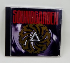 Soundgarden Badmotorfinger CD, 1991 A &amp; M Records - $5.99
