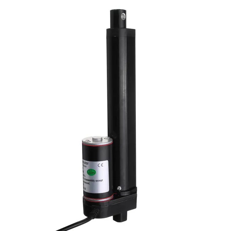 DC 12V/24V Linear Actuator 1500N DC Electric Window Opener Linear Motor 50mm 100 - £149.73 GBP