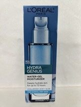 L'Oreal Hydra Genius Daily Liquid Care Moisturizer Hyaluronic Normal/Dry 3.04oz - £12.01 GBP