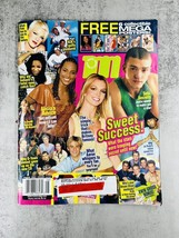 Aug 2002 M-Teen Magazine Britany Justin Pink Alicia Keys - £37.62 GBP