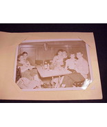 Vintage 1950&#39;s Louie&#39;s Chinese Garden Restaurant Souvenir Photograph, Se... - £7.82 GBP
