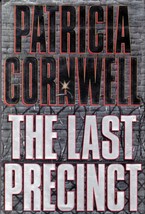 The Last Precinct (Kay Scarpetta #11) by Patricia Cornwell / Hardcover 1st Ed. - £3.63 GBP