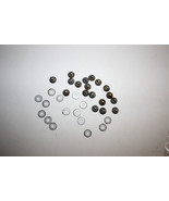 Kawasaki 650sx X2 750sx TS SXR 800 ZXI STX 750 8mm Cylinder Head Acorn Nuts - $27.19 CAD