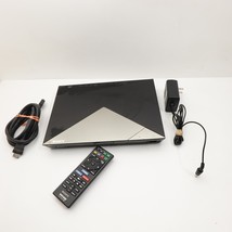 Sony BDP-BX520 3D Blu-ray DVD Player, W/Remote &amp; HDMI Tested - $38.69