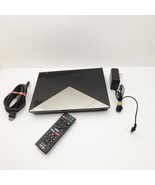 Sony BDP-BX520 3D Blu-ray DVD Player, W/Remote &amp; HDMI Tested - $731.09 MXN