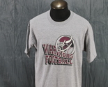 Vintage Graphic T-shirt -  Warriors Football Graphic Shirt - Men&#39;s Extra... - $39.00