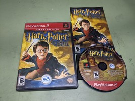 Harry Potter Chamber of Secrets [Greatest Hits] Sony PlayStation 2 - $6.12