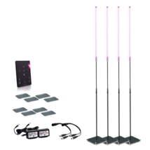 Ape Labs Stick 2.0 Set of 4 with Gray Stands - £1,437.77 GBP