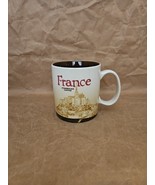 Starbucks France Coffee Mug Cup Global Icon Collector Series 16oz 2015 - €17,60 EUR