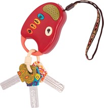 B Toys: Funkeys Pretend Play Toy Keys For Toddlers And, 10 Months And Up. - $32.99