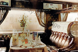 puc3859 - Great Eastern Railway Luxury Restaurant Car Interior - print 6x4 - £2.20 GBP