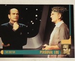 Star Trek Voyager Profiles Trading Card #68 Robert Picardo - $1.97