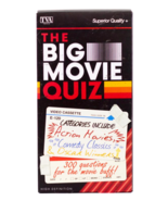 Professor Puzzle The Big Movie Quiz Game - €10,91 EUR