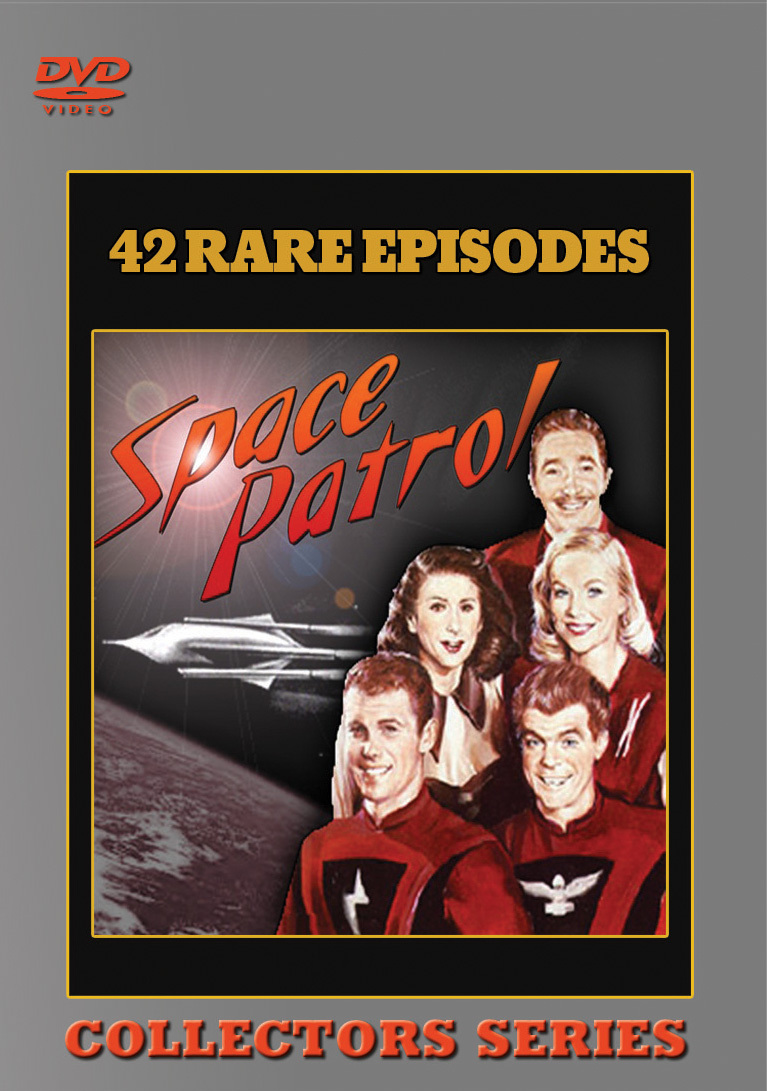 Space Patrol - Classic TV Shows