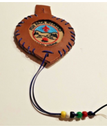 Boy Scouts Maine Camp Hinds Fun Pack Weekend  Leather BSA - $248.47 MXN