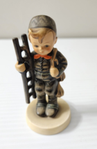 Goebel Hummel Figurine #12 2/0 Chimney Sweep TMK 3, 4&quot; - £22.72 GBP