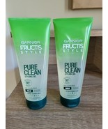 Garnier Fructis Style Pure Clean Styling Gel, 6.8 oz -2pk - $15.83