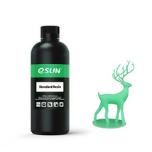 eSUN Standard for Resin 3D Printers 500g - Grass Green - £47.08 GBP