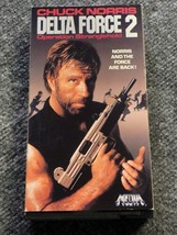 Delta Force 2 (VHS, 1991) - $6.92
