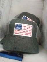 Adjustable , NRA-ILA USA Flag Embroidered Baseball Cap,  1061 - $228.28 MXN
