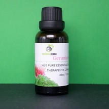 Geranium Essential Oil (30ml) - $39.99