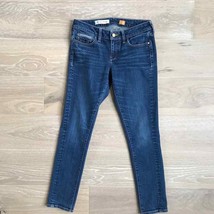 Anthropologie Pilcro Skinny Ankle Stet Fit Jeans sz 26 EUC - £27.05 GBP