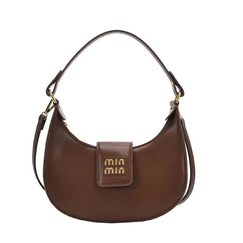Trend Fashion Versatile Women&#39;s PU Leather Single Shoulder Crossbody Bag... - $72.42