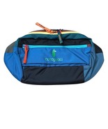 Cotopaxi Kapai 3L Hip Pack Belt Bag Multicolor Repurposed Fabric New NWT - $896.33 MXN