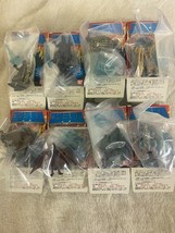 1999 BANDAI GODZILLA KINGDOM Part 2 Lot of 8 Figures - $124.00