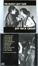 Jeff Beck - The Oldest Lost Tape ( Live at The Marquee Club . London . U... - $22.99
