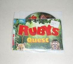 Ruby&#39;s Quest (DVD, 2015, BBC Earth) An Epic Jungle Adventure! - $4.08