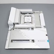 GIGABYTE B850 A STEALTH ICE ATX AM5 AMD B850 ATX Motherboard image 2