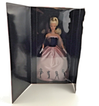 Barbie Timeless Silhouette Fashion Doll Vintage 2000 Mattel 1950s Pink Black New - £58.01 GBP