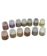 Citadel Colour Paint DRY Bark Flesh Palesun Sigmarite Lilac White Skull ... - £60.94 GBP