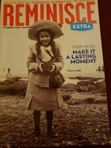 REMINISCE extra  magazine january 2018, Stories that shape our lives. - £13.77 GBP