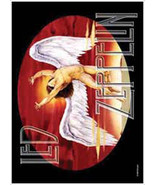 Led Zeppelin Textile Poster (Icarus) - $337.44 MXN