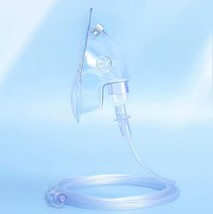 Nicheoust Oxygen masks for medical purposes Adult Oxygen Mask with 6.6&#39; ... - $10.80