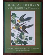 John A. Ruthven Print Carolina Parakeets Cincinnati Museum Natural Histo... - €13,11 EUR