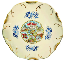 Vintage Expo &#39;74 World Fair Souvenir Decorative Plate - 8-inch Collectible - €15,39 EUR
