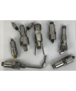 Lot of 7 Stainless Steel Pressure Transducer (s) Assorted Brands - $2,369.25 MXN