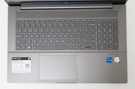 HP Laptop Envy 17-CR1010NR 17.3" Intel Core i7-13700H 12GB RAM 1TB Silver image 2