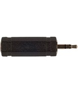 RCA AH203R Stereo 3.5mm Plug to 1/4&quot; Jack - $556.18 MXN