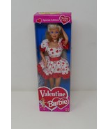 Mattel 1994 Special Edition Valentine Barbie Doll #12675 - £18.08 GBP