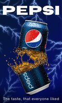 Pepsi Diet Soda Cola Pop Vintage Advertising Ad Metal  Sign 8x12in 33r - €21,43 EUR