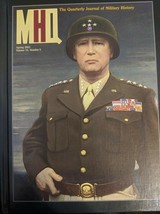 MHQ:The Quarterly Journal of Military History, hardcover Spring 2001 Vol.13 No.3 - £17.02 GBP