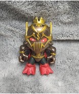 Treasure X Figure with Red Cape &amp; Crown - Moose Toys - 3 inch - £3.98 GBP