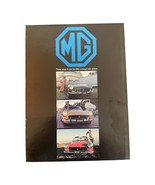 1972 MG MGB MGB/GT Midget 6 Page Tri Fold Pamphlet Vintage Print Ad Broc... - £11.64 GBP